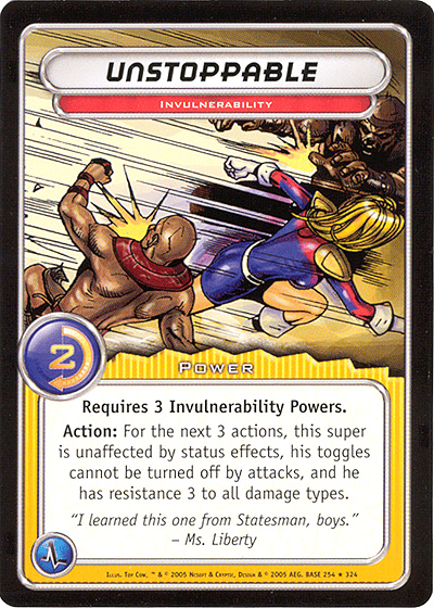 Unstoppable — image 1