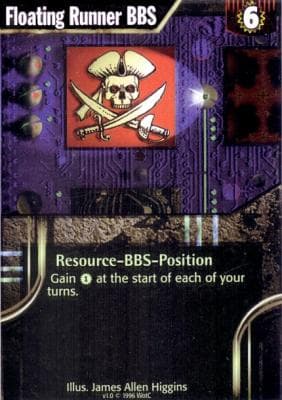 Floating Runner BBS — image 1