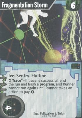 Fragmentation Storm — image 1