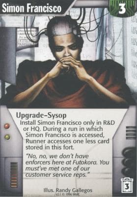 Simon Francisco — image 1