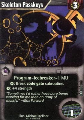 Skeleton Passkeys — image 1