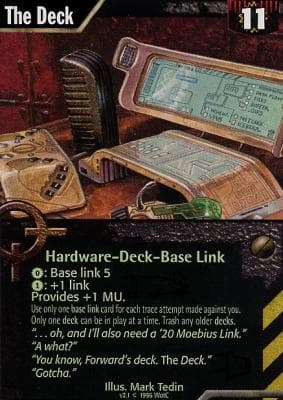 The Deck — image 1