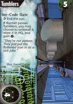 Tumblers — image 1