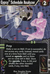 Gypsys [TM] Schedule Analyzer — image 1