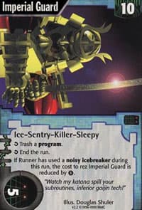 Imperial Guard — image 1