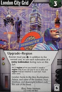 London City Grid — image 1
