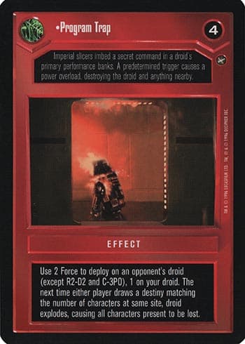 Program Trap — image 1