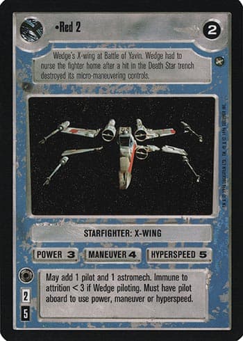 Red 2 — image 1