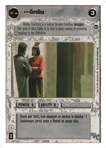 Corellian — image 1