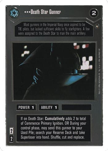 Death Star Gunner — image 1