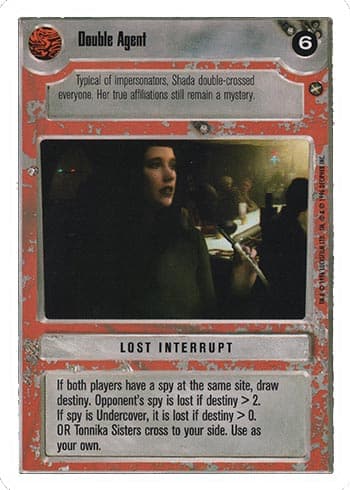 Double Agent — image 1