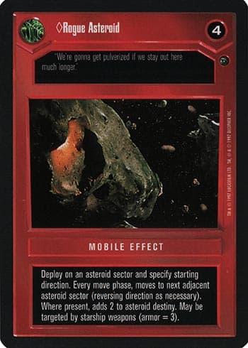 Rogue Asteroid (DS) — image 1