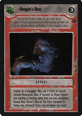 Smuggler's Blues — image 1