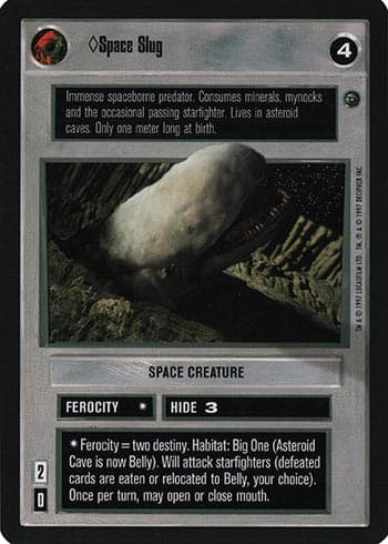 Space Slug (LS) — image 1