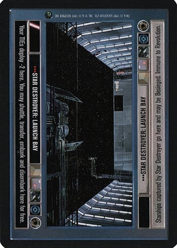 Star Destroyer: Launch Bay — image 1