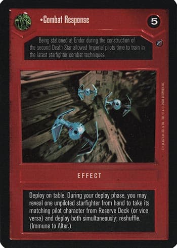 Combat Response — image 1