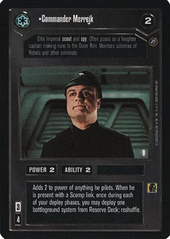 Commander Merrejk — image 1