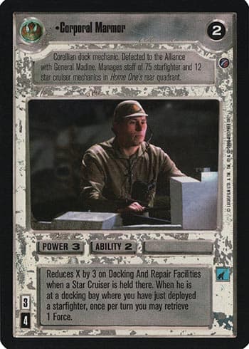Corporal Marmor — image 1