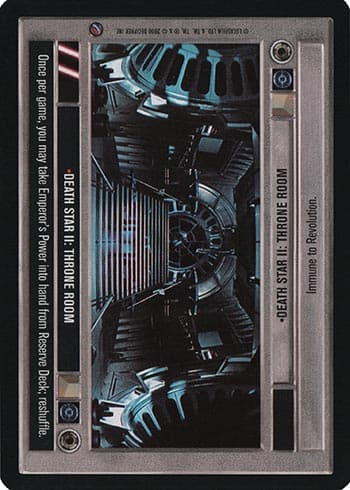 Death Star II: Throne Room — image 1