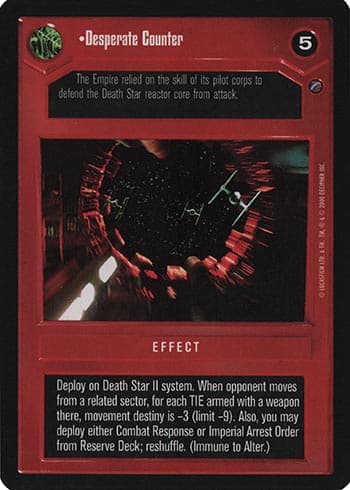 Desperate Counter — image 1