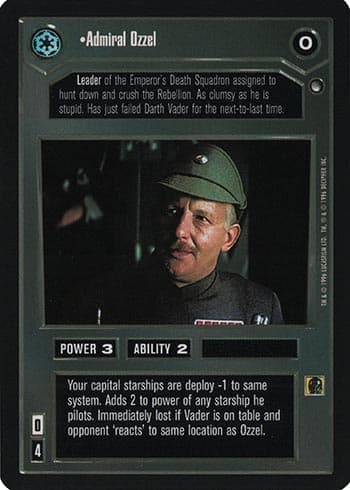 Admiral Ozzel — image 1