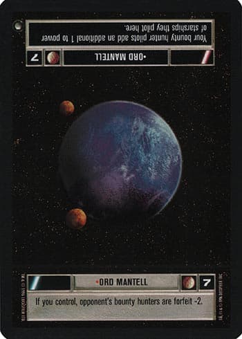Ord Mantell (LS) — image 1