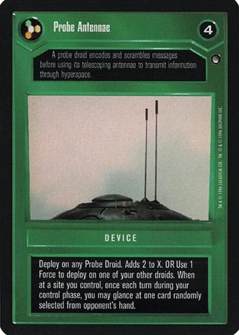 Probe Antennae — image 1