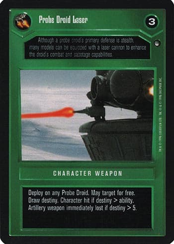 Probe Droid Laser — image 1