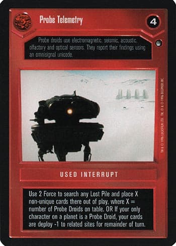 Probe Telemetry — image 1