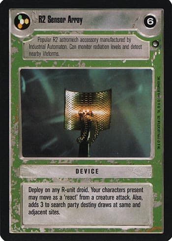 R2 Sensor Array — image 1