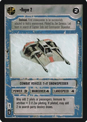 Rogue 2 — image 1