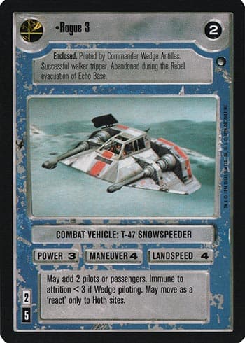Rogue 3 — image 1