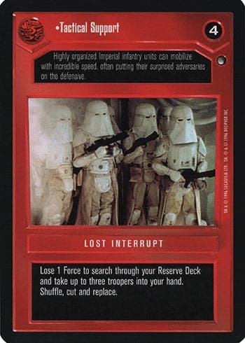 Tactical Support — image 1