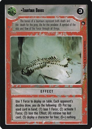Tauntaun Bones — image 1