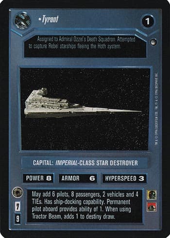Tyrant — image 1