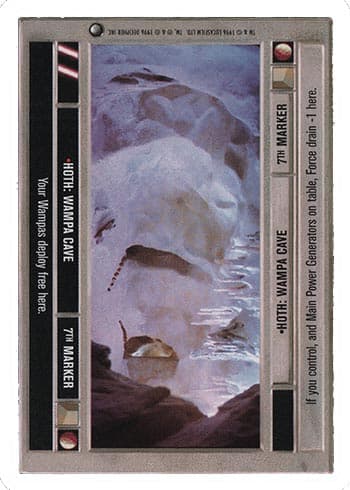 Hoth: Wampa Cave — image 1