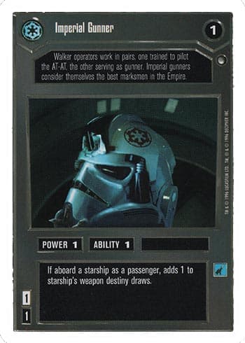 Imperial Gunner — image 1