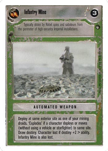 Infantry Mine (LS) — image 1