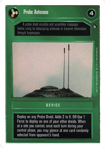 Probe Antennae — image 1