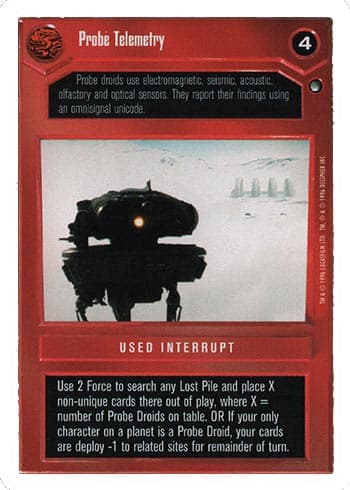 Probe Telemetry — image 1
