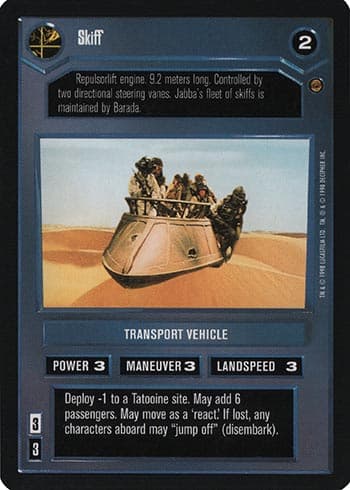 Skiff (DS) — image 1
