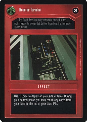 Reactor Terminal — image 1