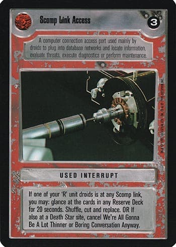 Scomp Link Access — image 1