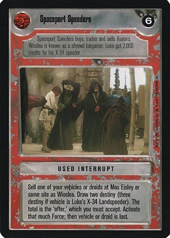 Spaceport Speeders — image 1