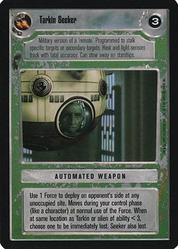 Tarkin Seeker — image 1
