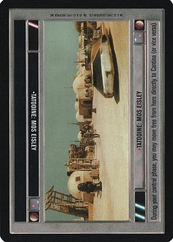 Tatooine: Mos Eisley (LS) — image 1