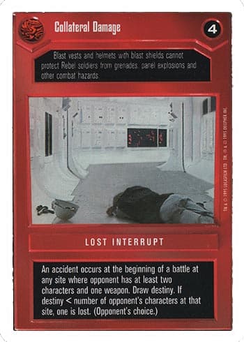 Collateral Damage — image 1
