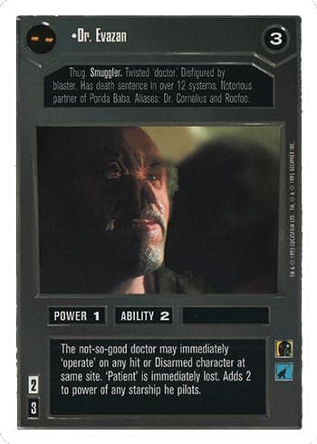 Dr. Evazan — image 1