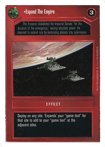 Expand The Empire — image 1