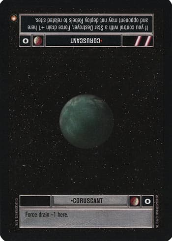 Coruscant (DS) — image 1